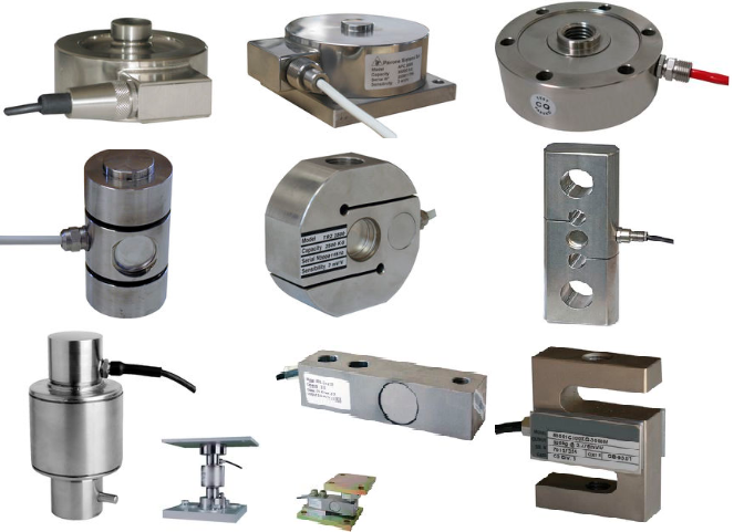 pavone sistemi帕瓦內(nèi)稱(chēng)重傳感器DDR-100T